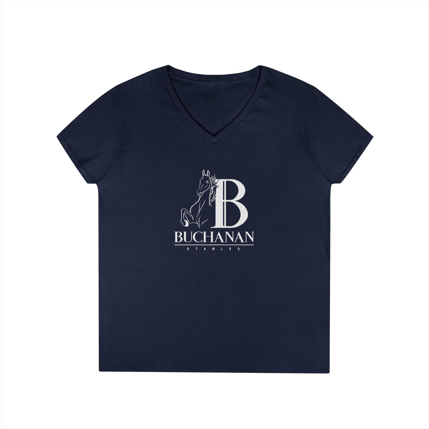 Ladies V-Neck Tee