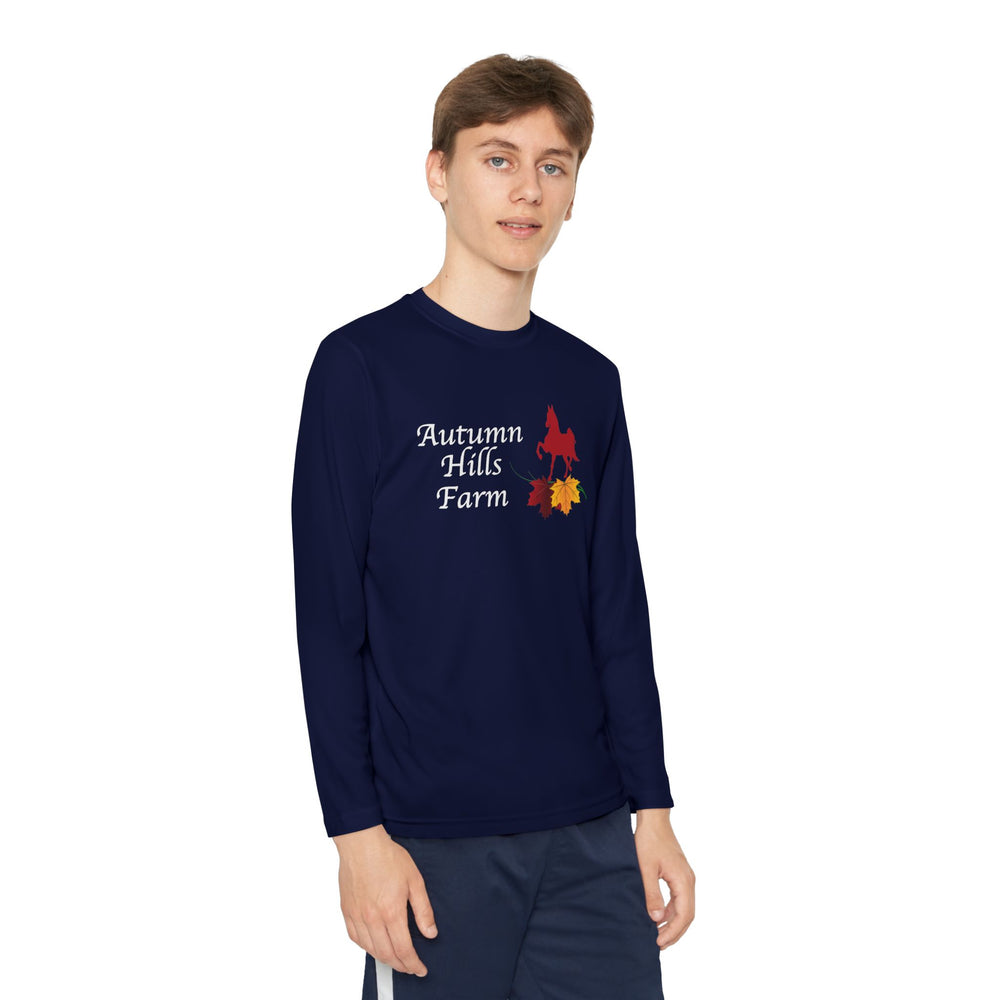 
                  
                    Youth Sport-Tek PosiCharge ® Competitor™ Tee
                  
                