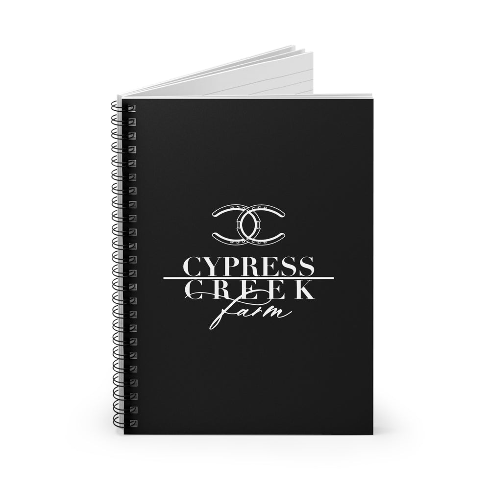 Spiral Notebook