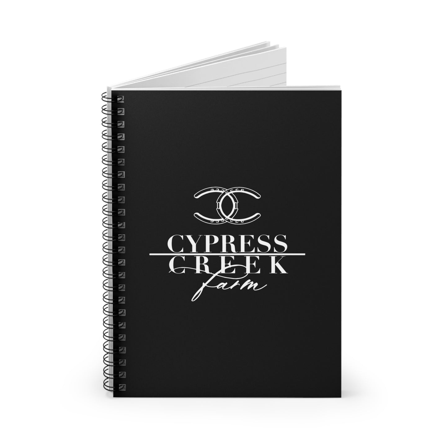 Spiral Notebook