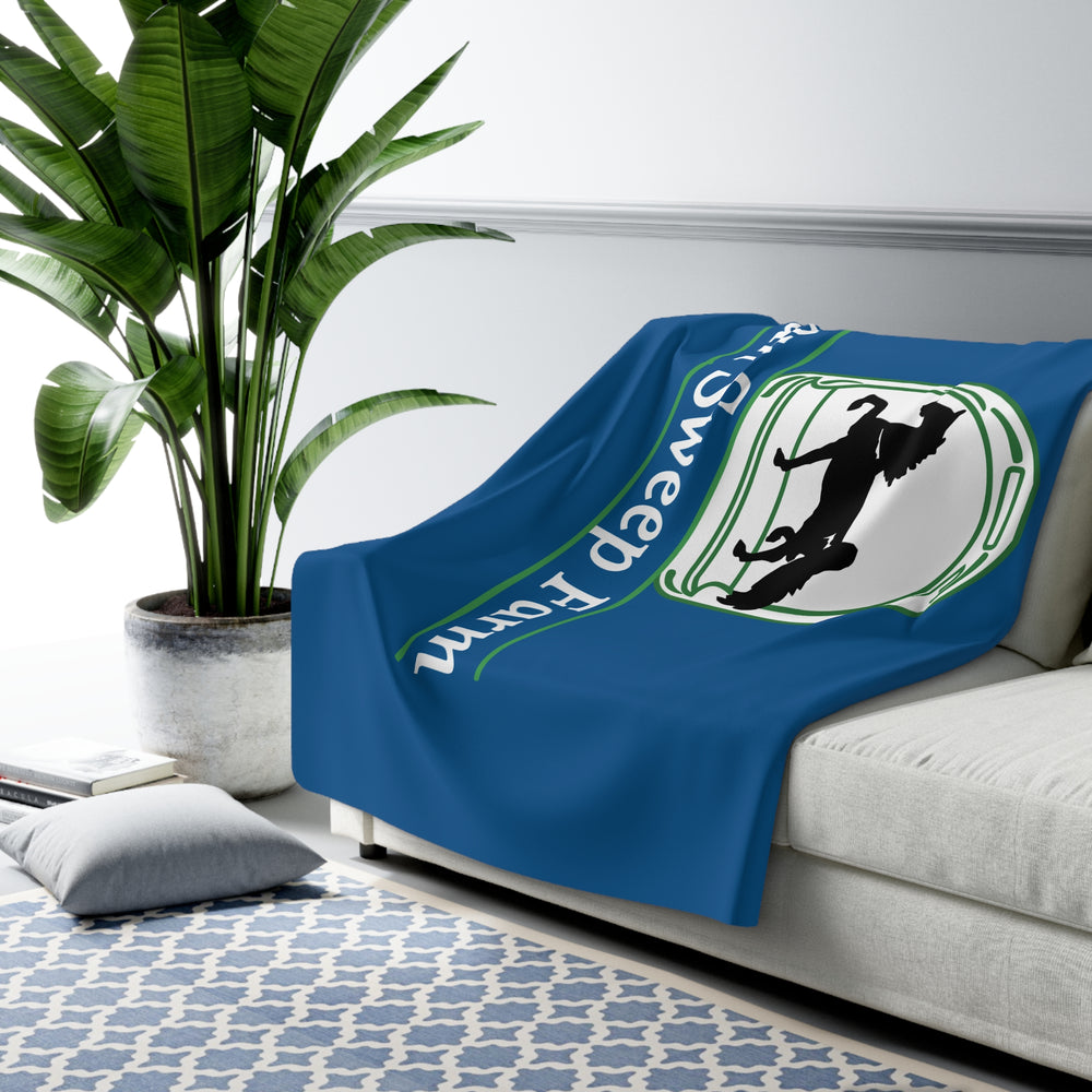 
                  
                    Sherpa Fleece Blanket
                  
                