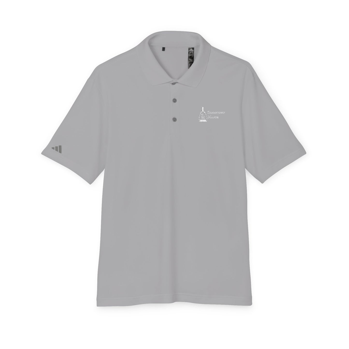 Adidas® Embroidered Unisex Performance Polo
