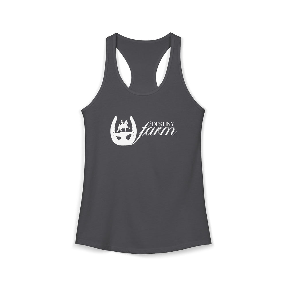 
                  
                    Premium Racerback Tank Top
                  
                