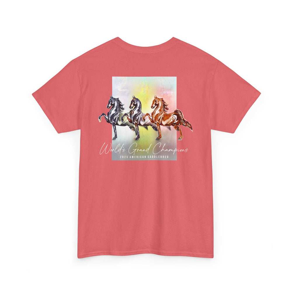 
                  
                    2025 WGC Premium Tee
                  
                