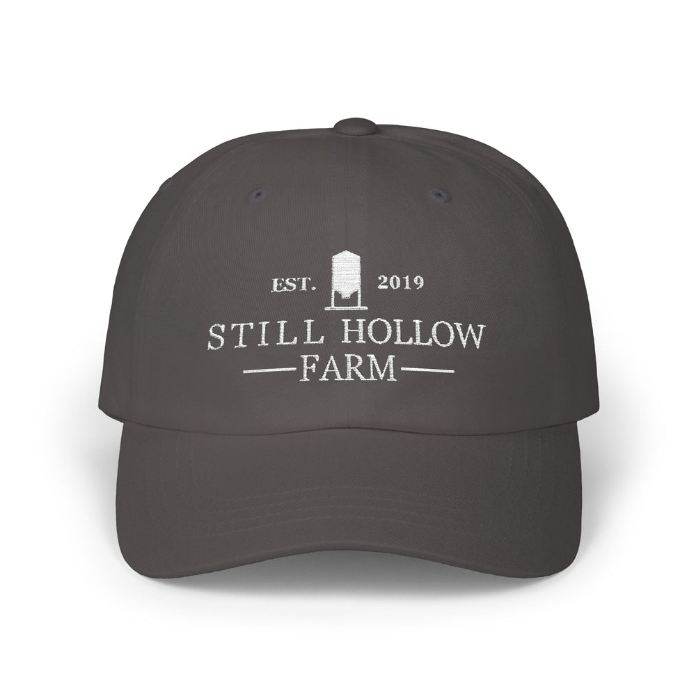 
                  
                    Embroidered Premium Hat
                  
                
