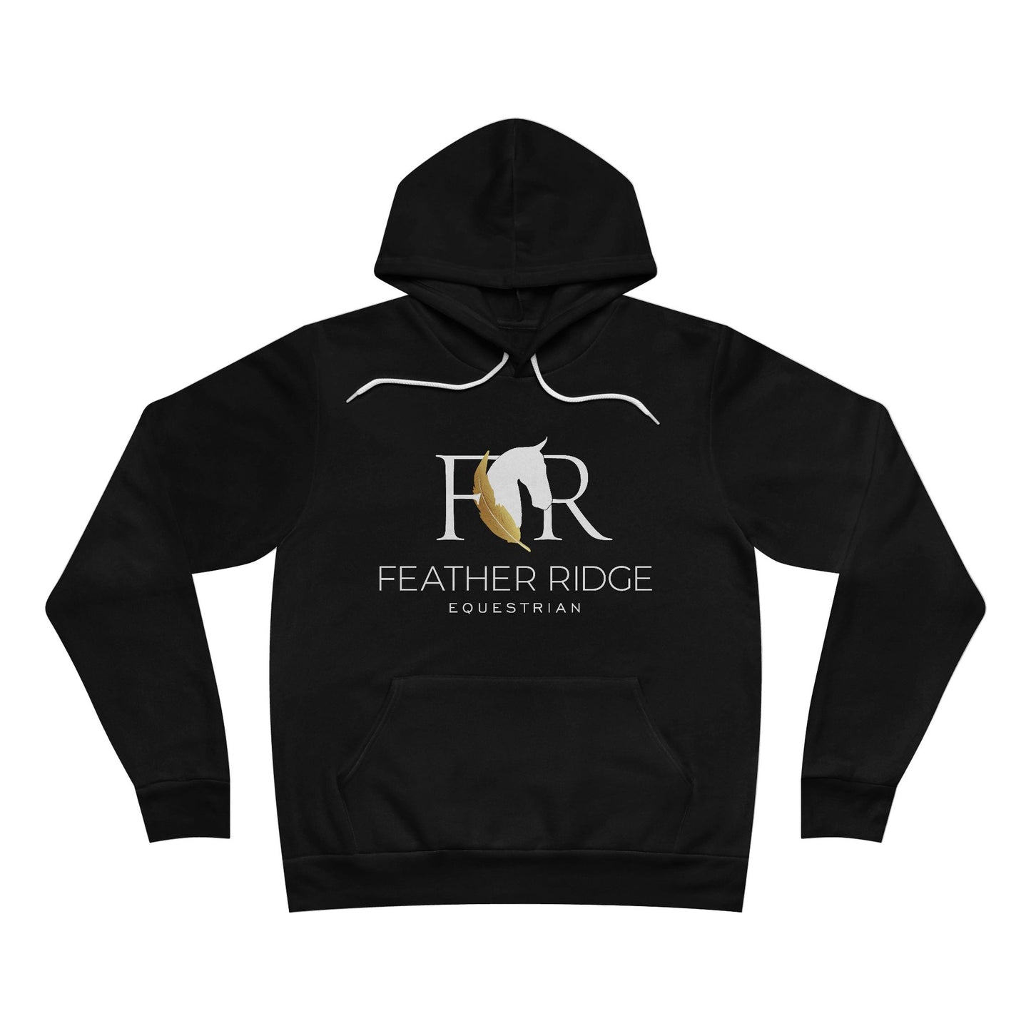 Premium Fleece Pullover Hoodie