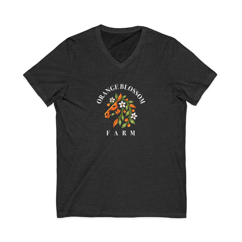 Premium Ladies V-Neck Tee