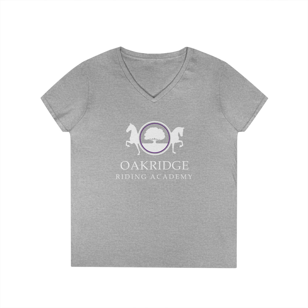 
                  
                    Ladies V-Neck Tee
                  
                