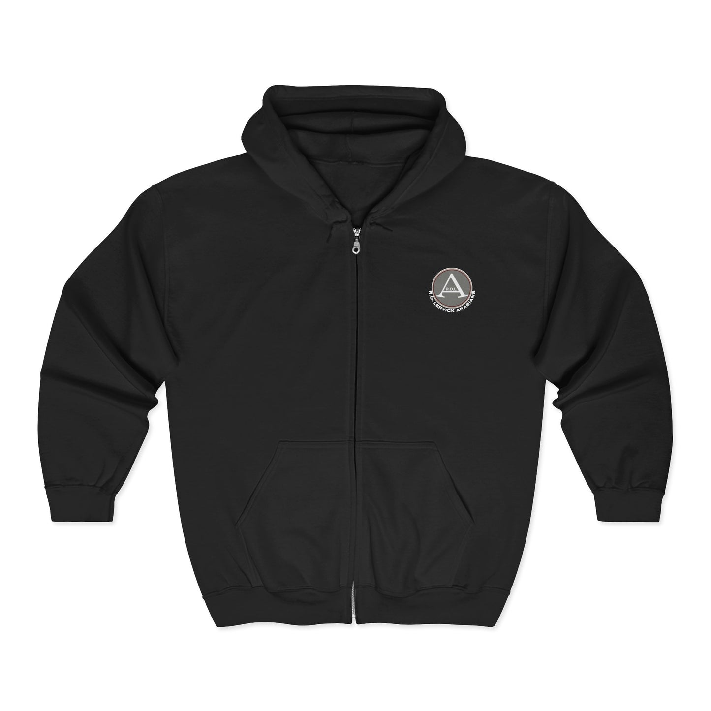 Unisex Heavy Blend™ Zip Hoodie