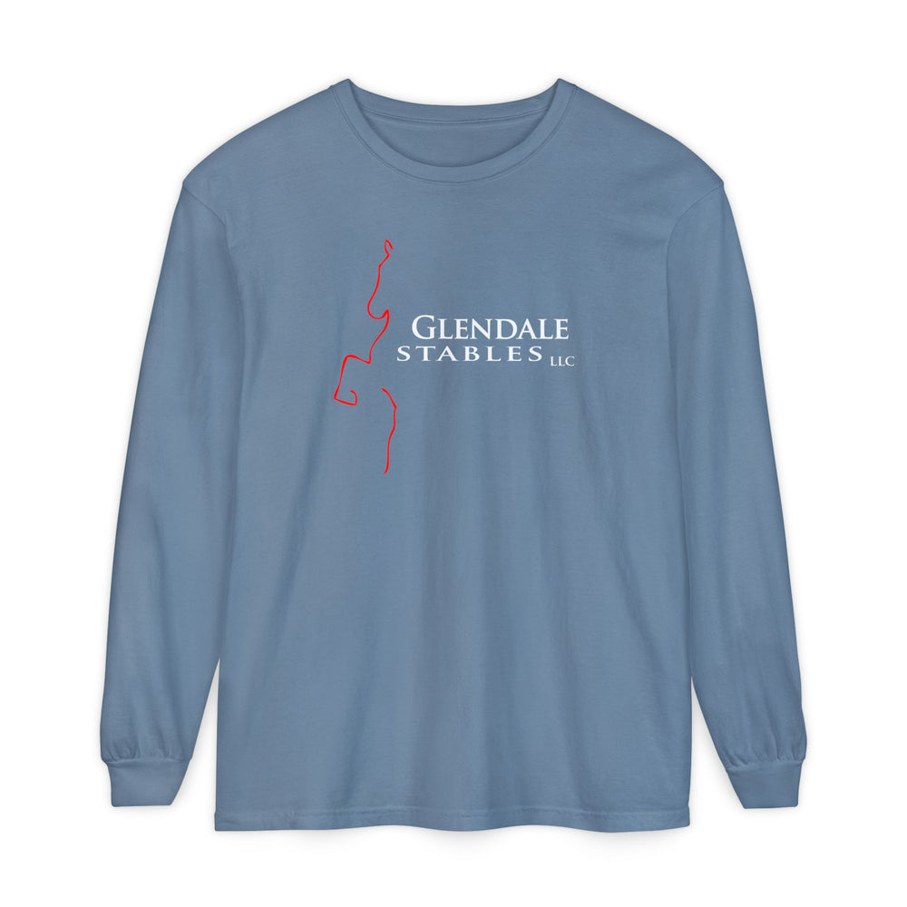 
                  
                    Comfort Colors Long Sleeve Tee
                  
                