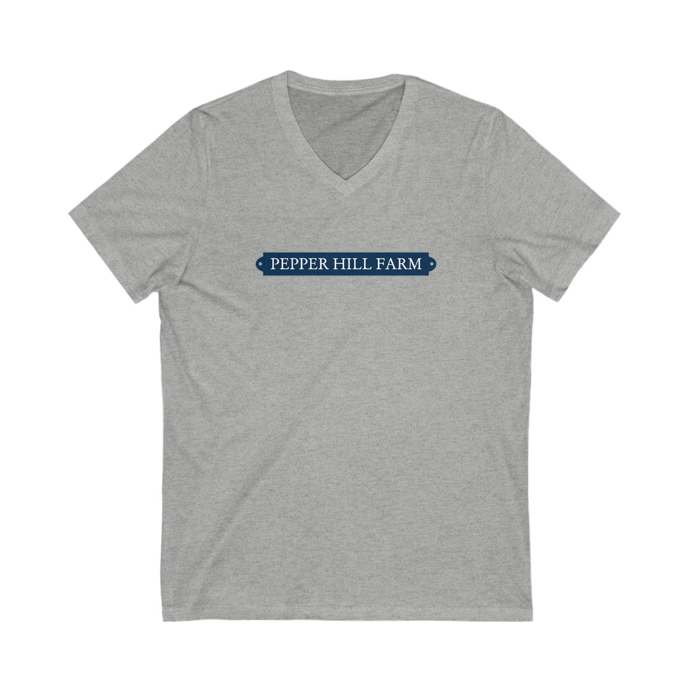 
                  
                    Premium Ladies V-Neck Tee
                  
                