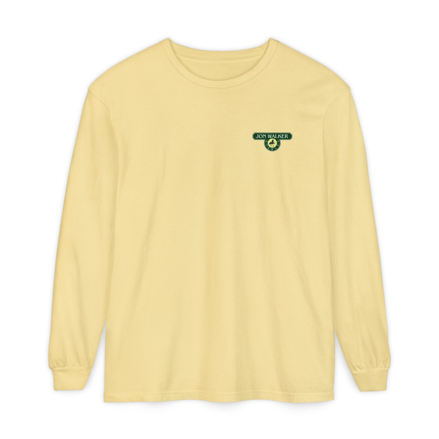 Comfort Colors Long Sleeve Tee