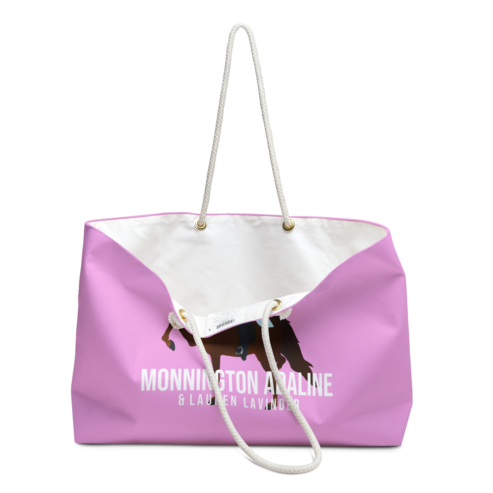 
                  
                    Monnington Adaline Weekender Tote
                  
                