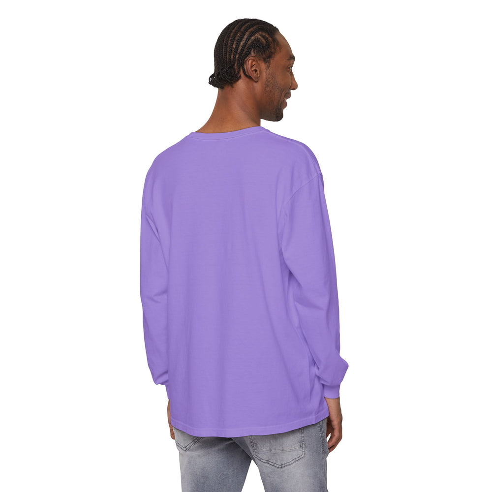 
                  
                    Comfort Colors Long Sleeve Tee
                  
                