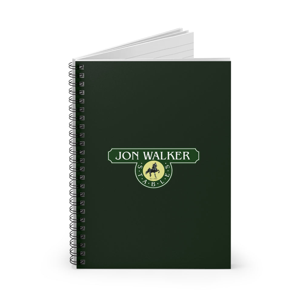 Spiral Notebook