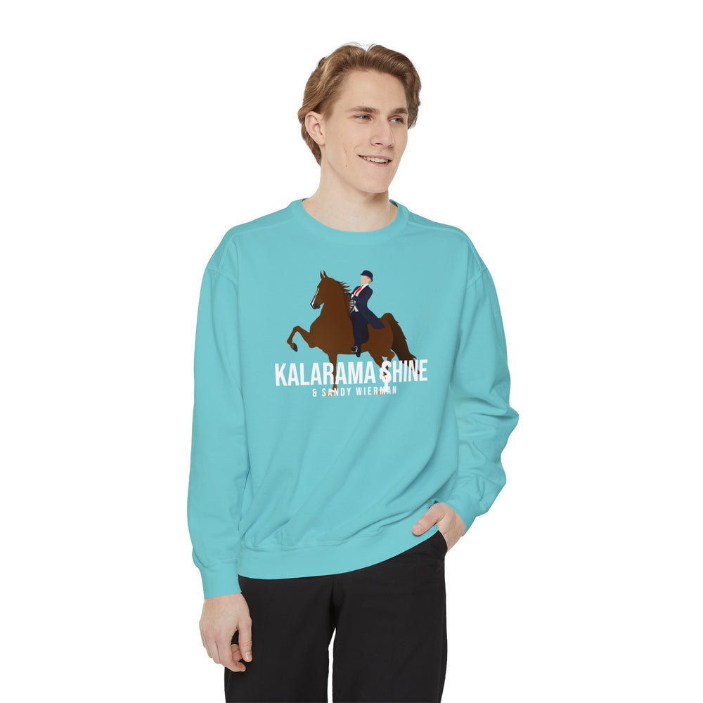 
                  
                    Kalarama Shine Comfort Colors® Crewneck Sweatshirt
                  
                