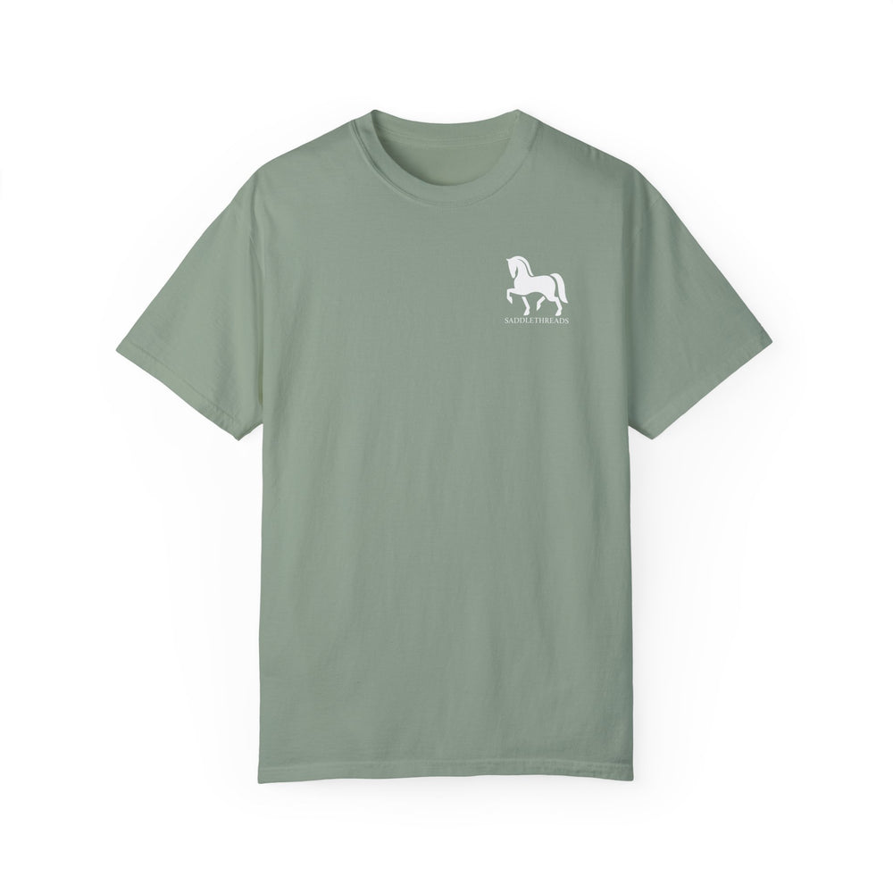 
                  
                    St. Patrick's Day Flag - Back Print Comfort Colors® Tee
                  
                