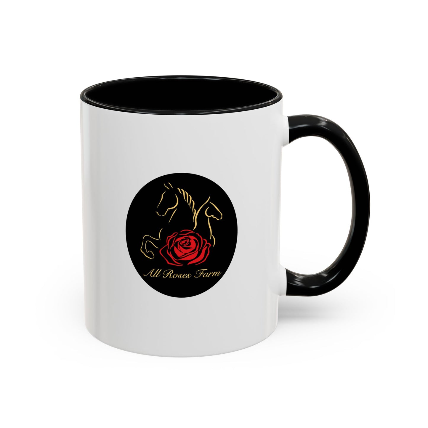 11oz Accent Mug