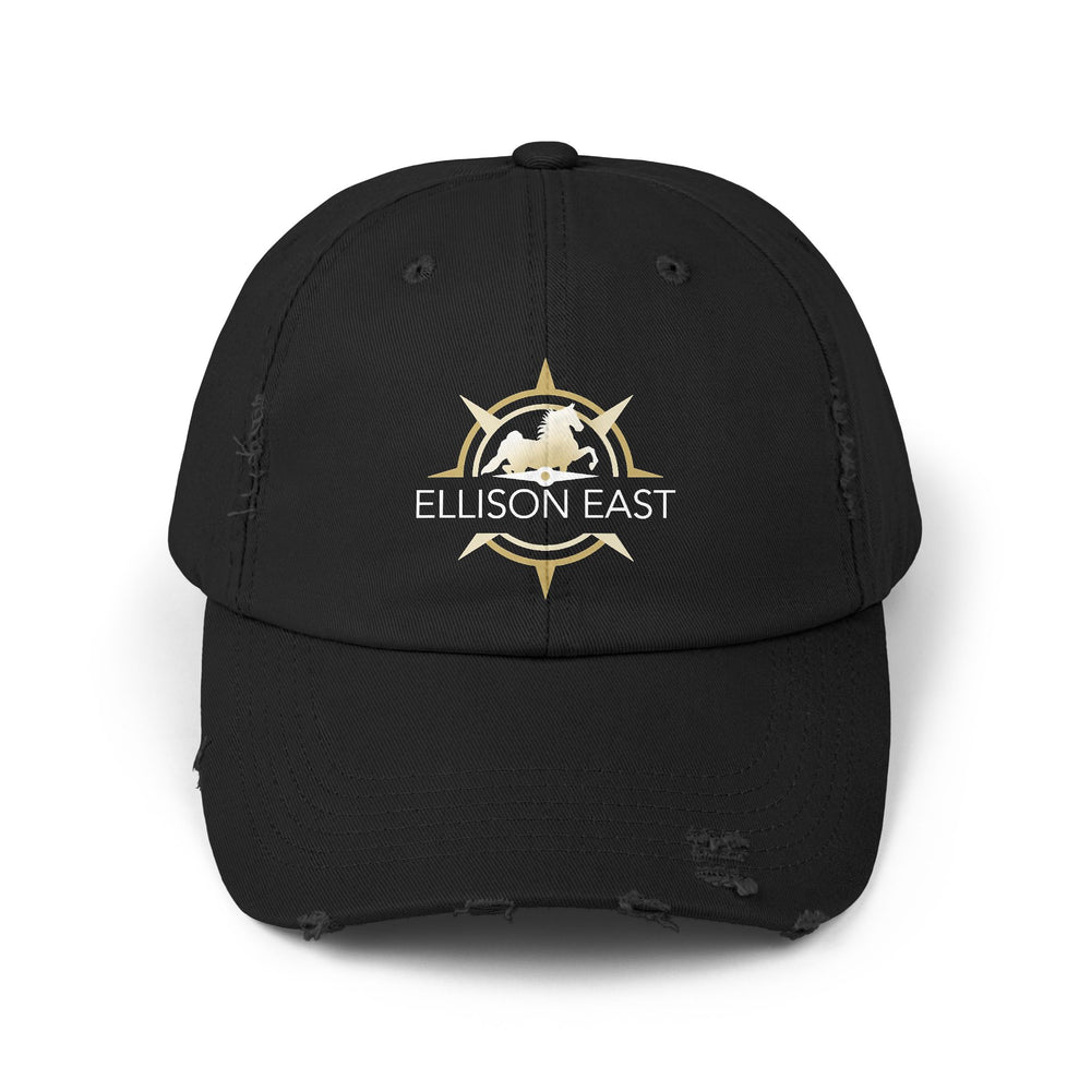 
                  
                    Distressed Cotton Cap
                  
                