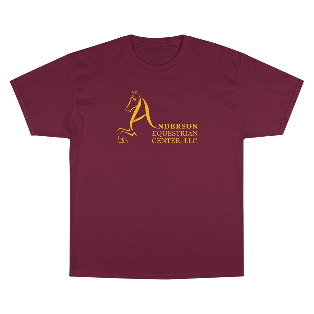 
                  
                    Champion® Tee
                  
                