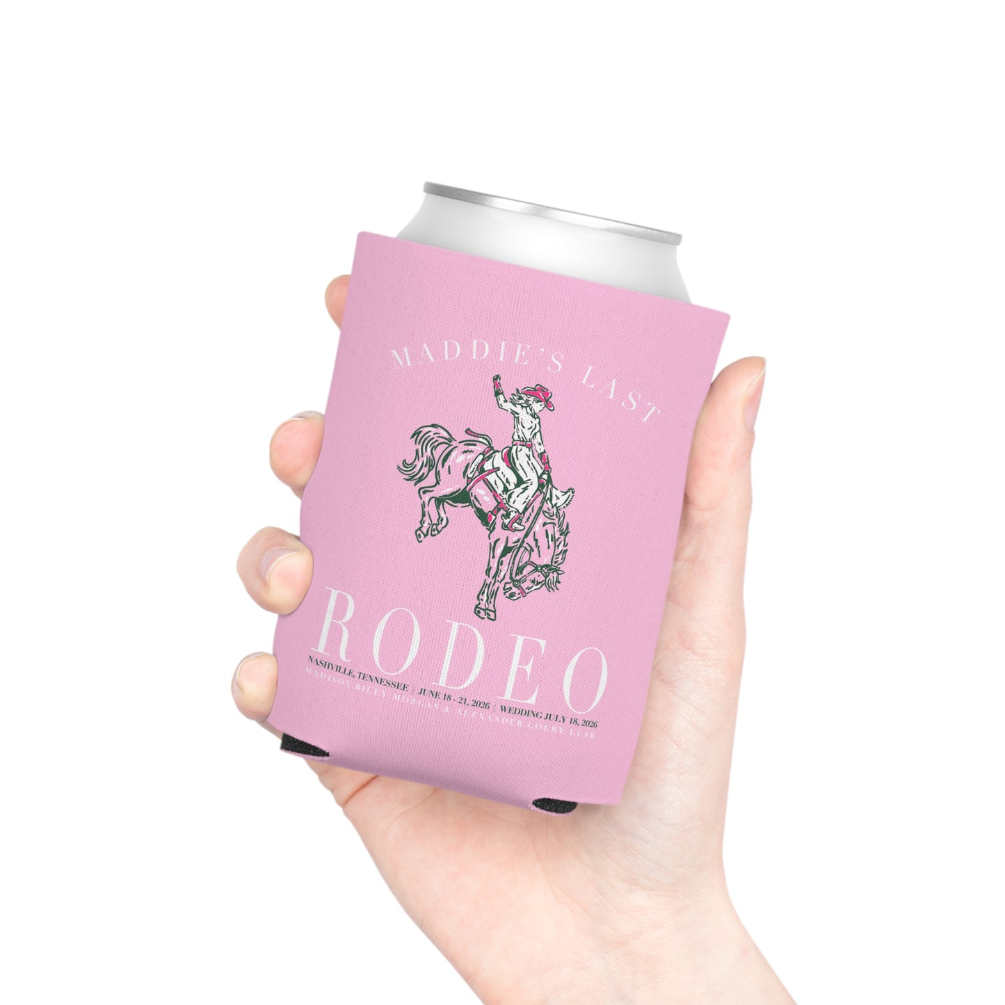 Can Coozie