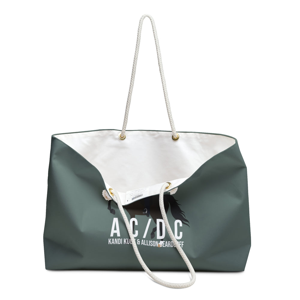 
                  
                    ACDC Weekender Tote
                  
                