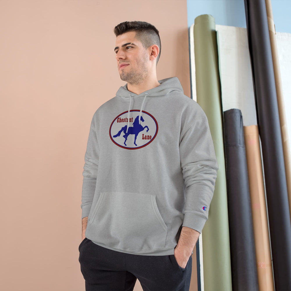 
                  
                    Champion® Hoodie
                  
                