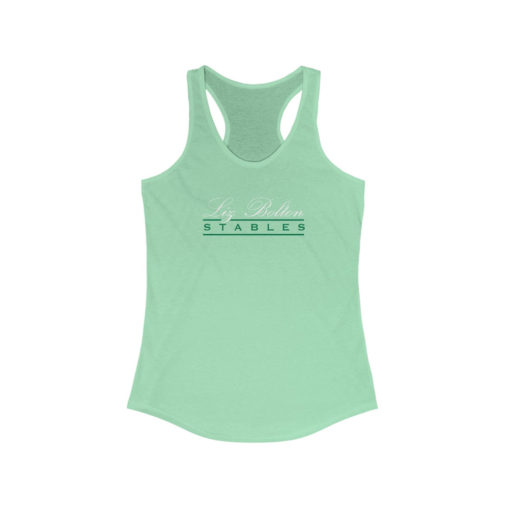 
                  
                    Premium Racerback Tank Top
                  
                