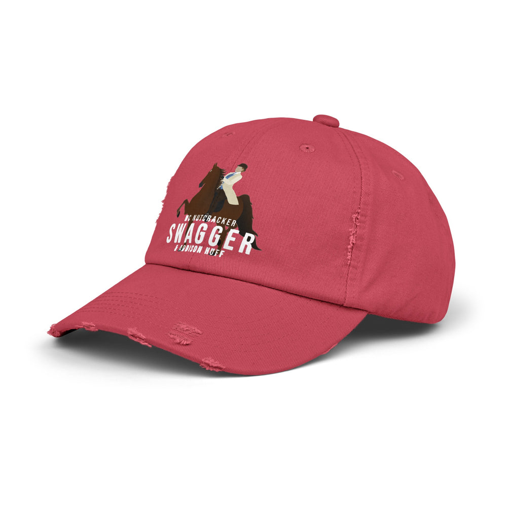 
                  
                    WC Nutcracker Swagger Distressed Hat
                  
                