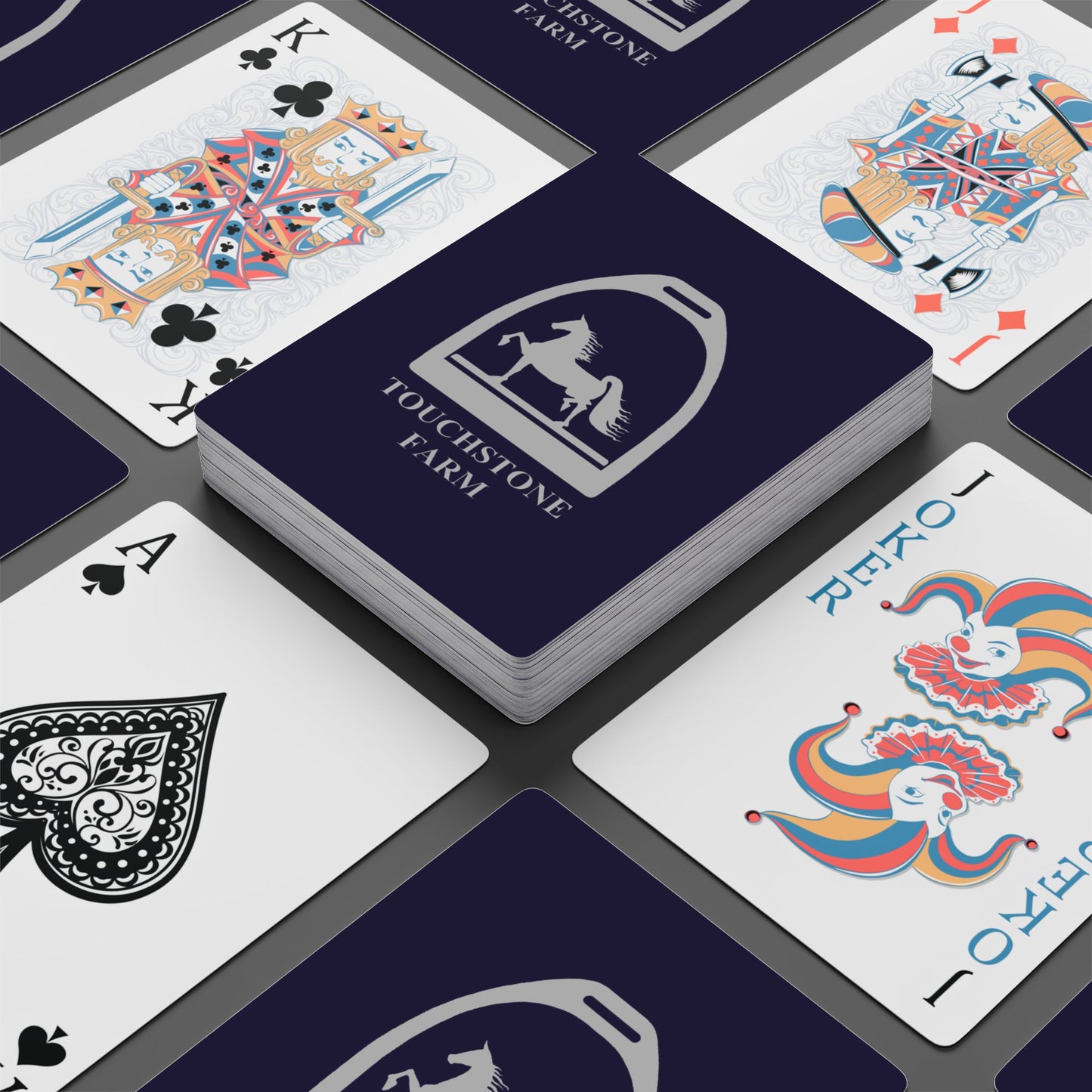 Deck of Playing Cards