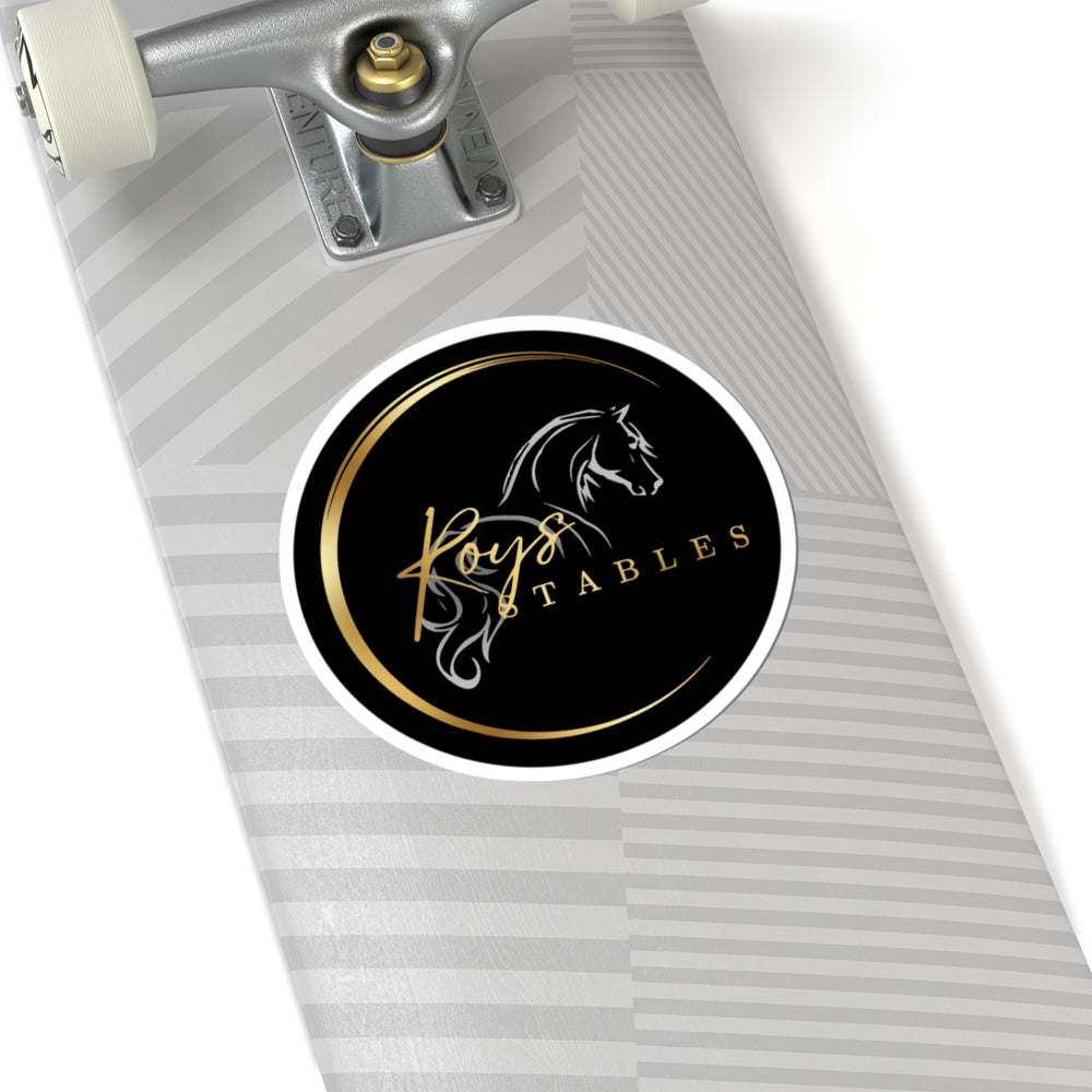 
                  
                    Stickers - 2 sizes, clear or white trim
                  
                
