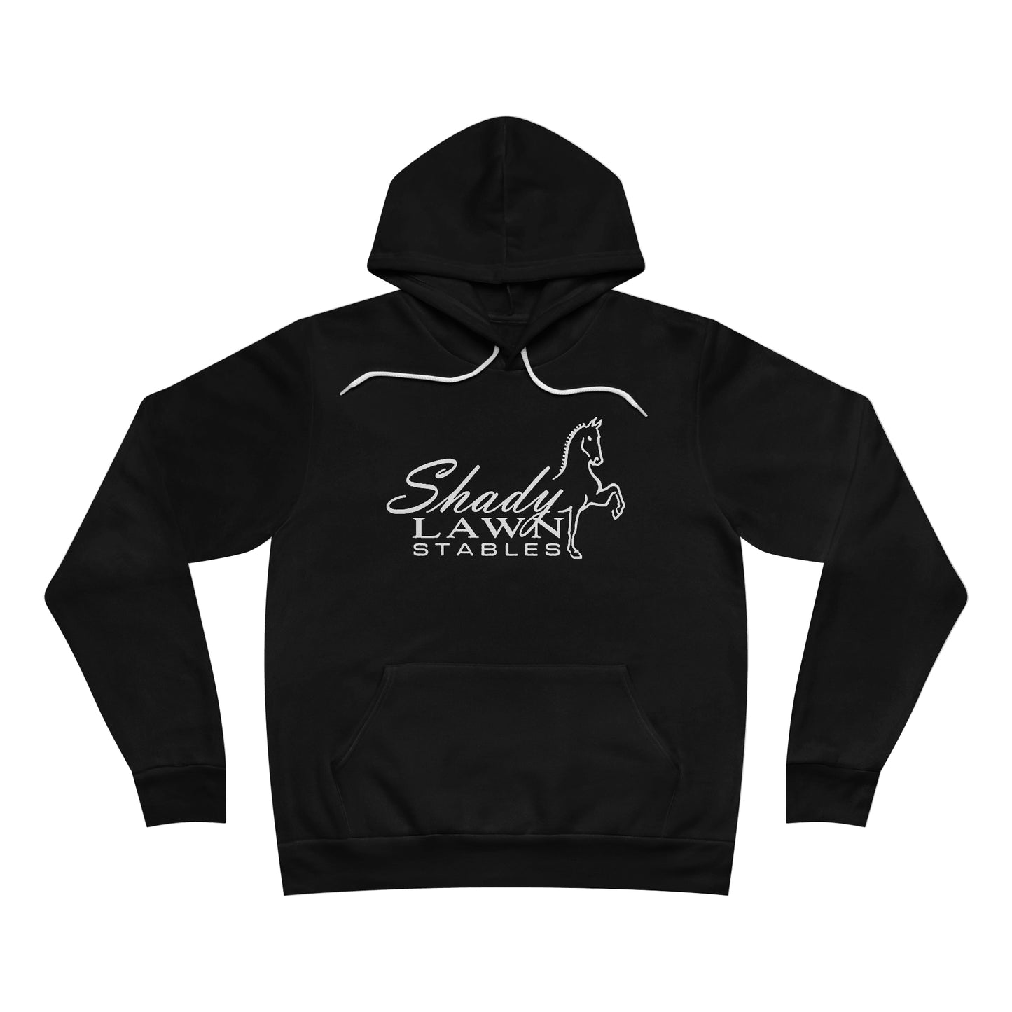 Premium Unisex Fleece Pullover Hoodie