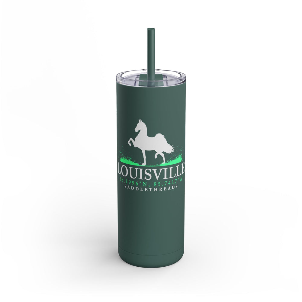 
                  
                    "Louisville Coordinates" Tumbler, 20oz
                  
                