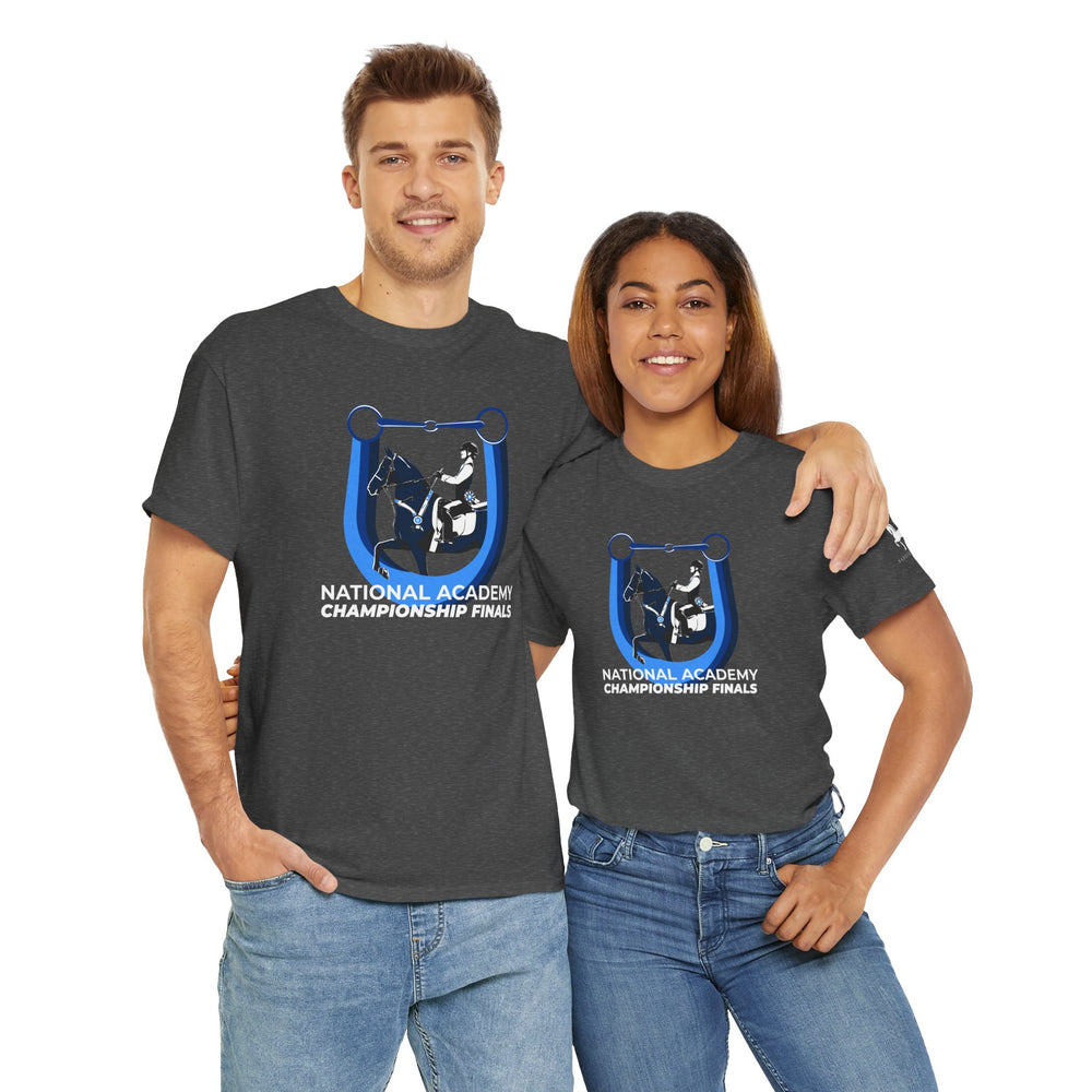 
                  
                    NACF Classic Cotton Tee
                  
                
