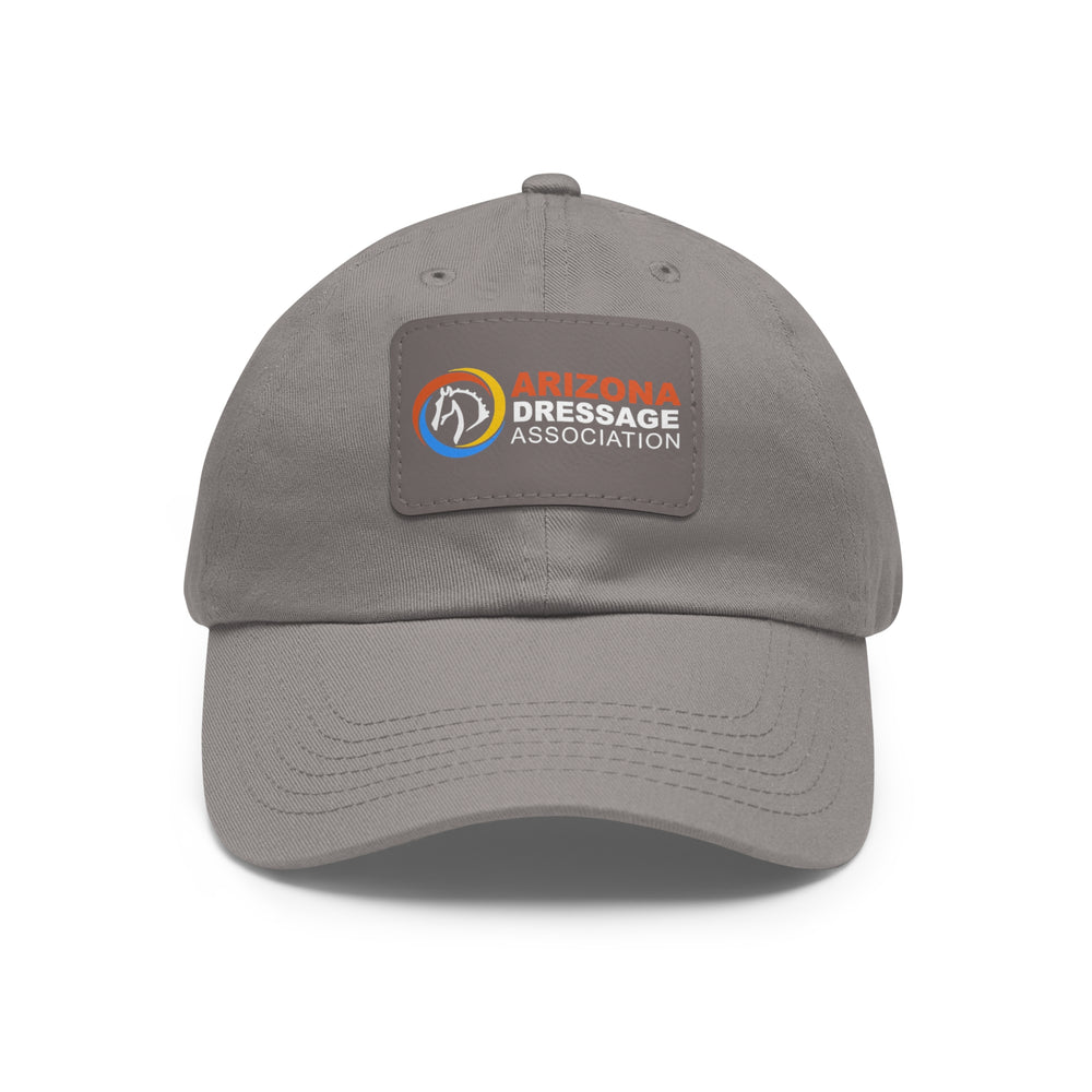 
                  
                    Leather Patch Hat
                  
                