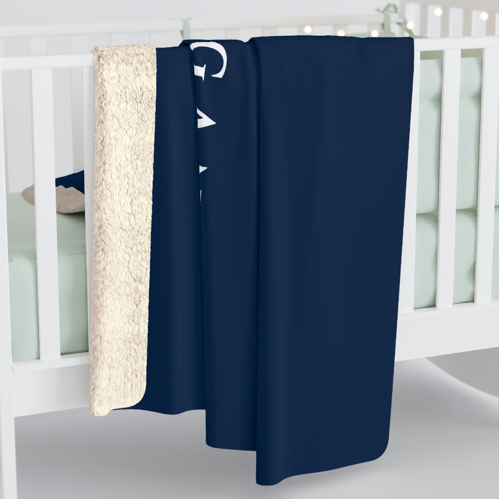 
                  
                    Sherpa Fleece Blanket
                  
                