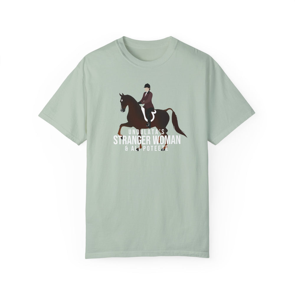 Undulata's Stranger Woman Comfort Colors® Tee