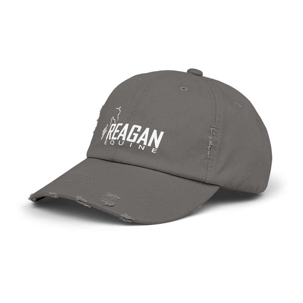 
                  
                    Distressed Cotton Cap
                  
                