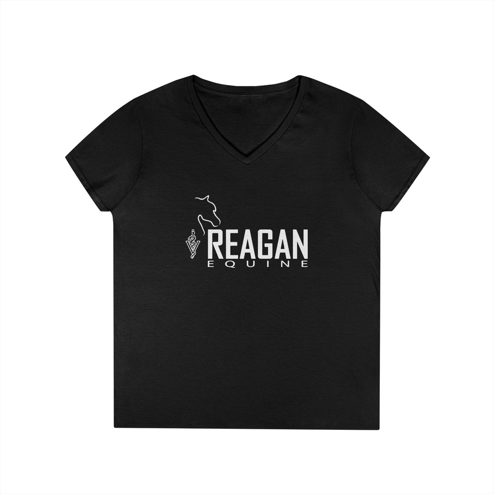 
                  
                    Ladies V-Neck Tee
                  
                
