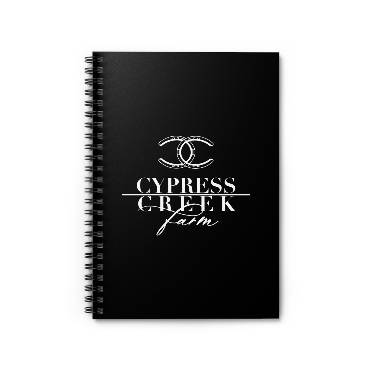 Spiral Notebook