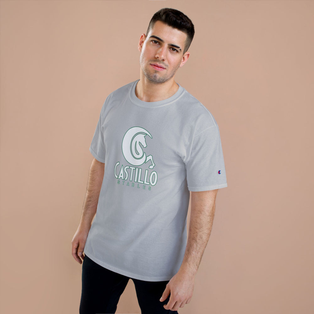 
                  
                    Champion® Tee
                  
                