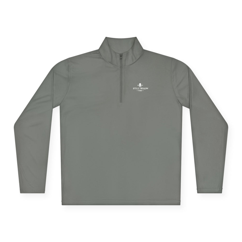 
                  
                    Unisex Quarter-Zip Pullover
                  
                