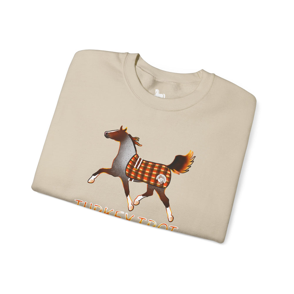 
                  
                    Turkey Trot Bay Roan
                  
                