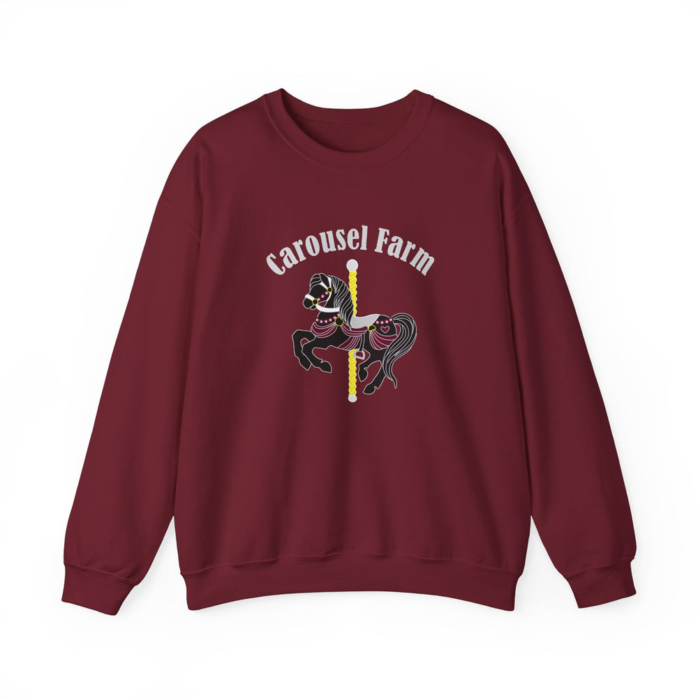 
                  
                    Unisex Heavy Blend™ Crewneck Sweatshirt
                  
                