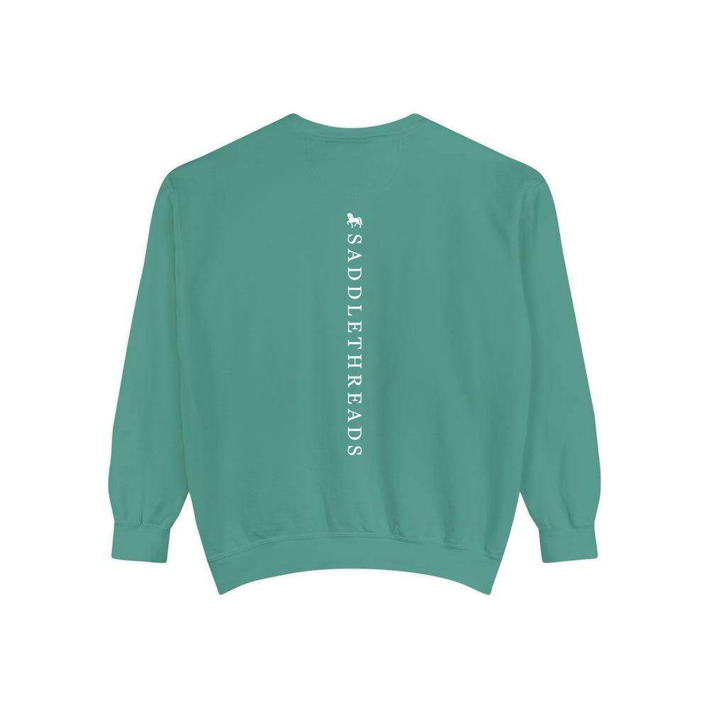 
                  
                    Common's Louis Treize Comfort Colors® Crewneck Sweatshirt
                  
                