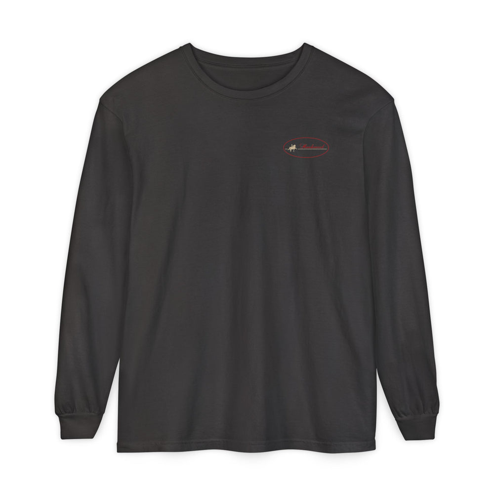 
                  
                    Comfort Colors Long Sleeve Tee
                  
                