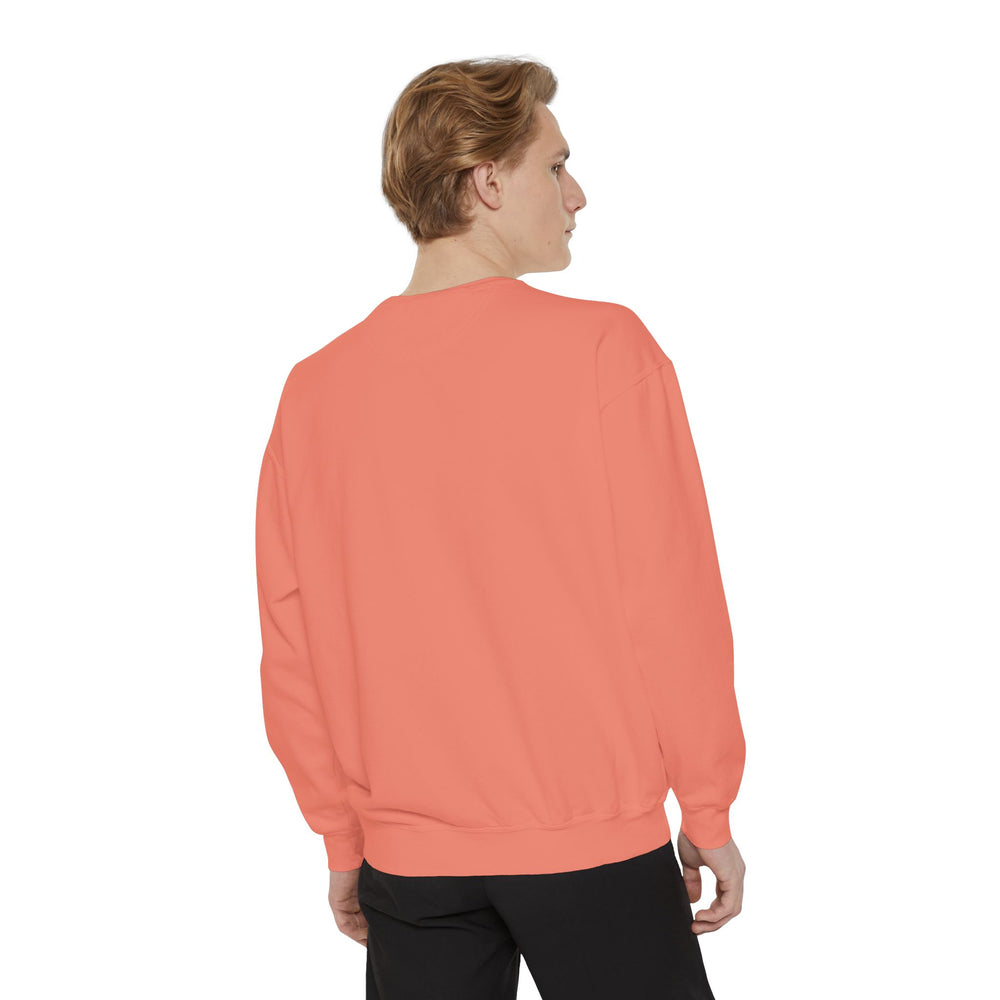 
                  
                    Comfort Colors Embroidered Sweatshirt
                  
                