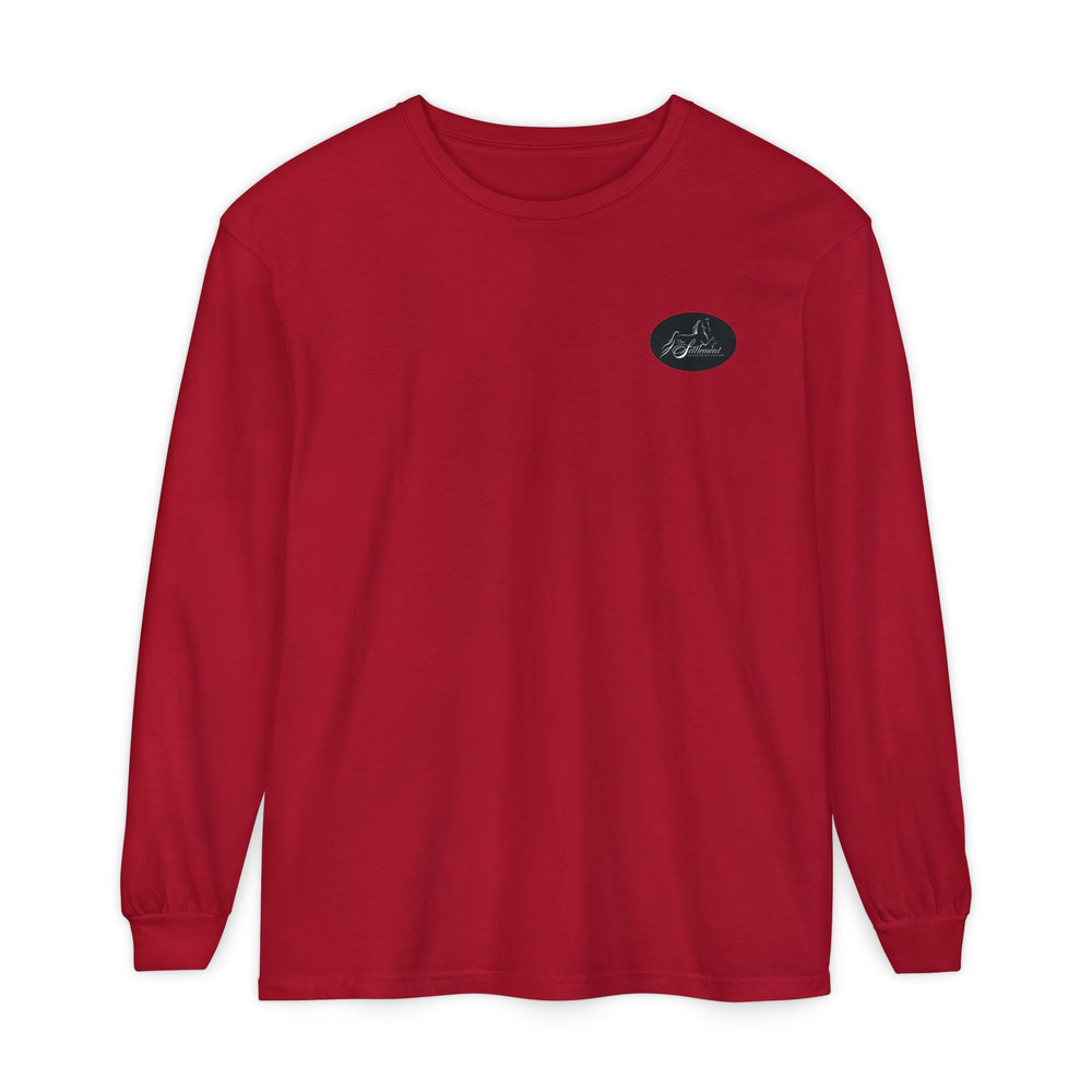 
                  
                    Comfort Colors Long Sleeve Tee
                  
                