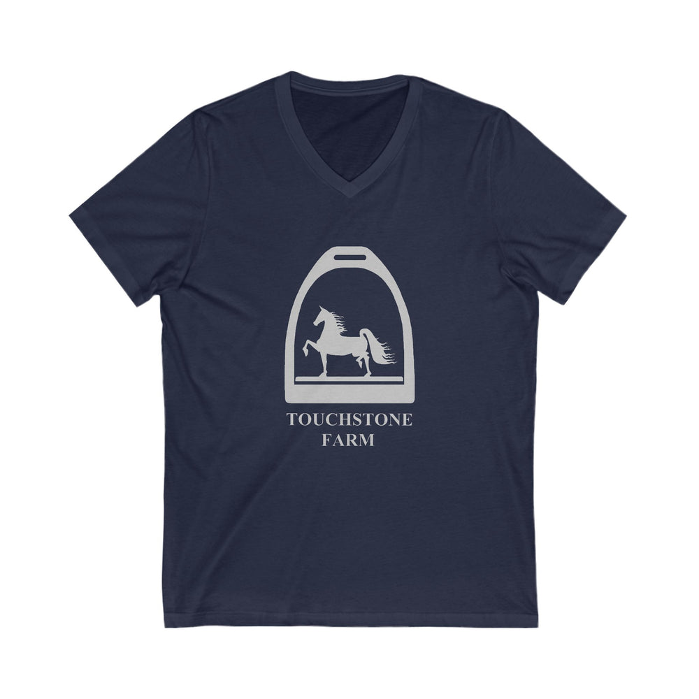 Premium Ladies V-Neck Tee