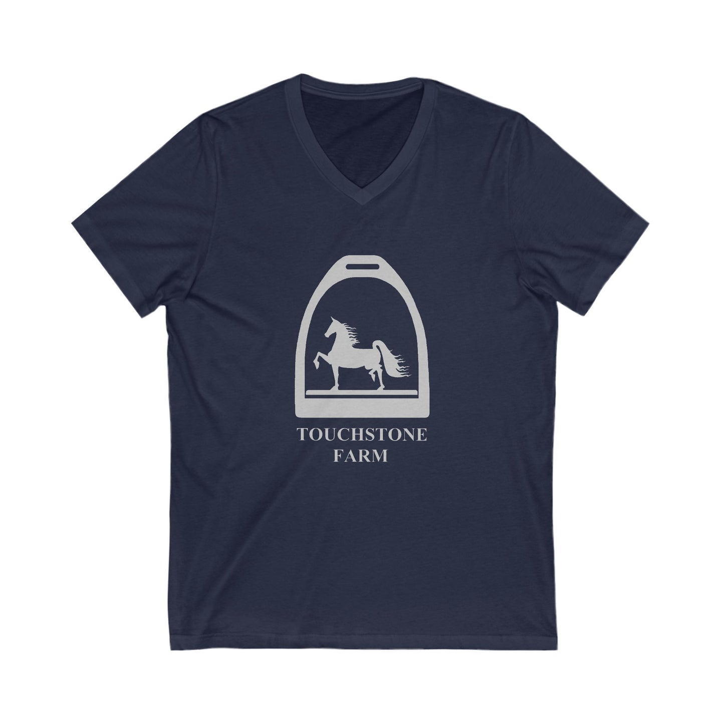 Premium Ladies V-Neck Tee